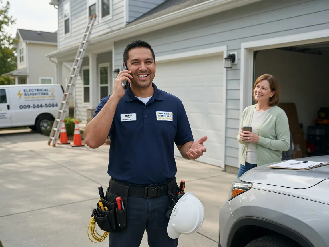 Licensed Electrician Tontogany, OH FAQs